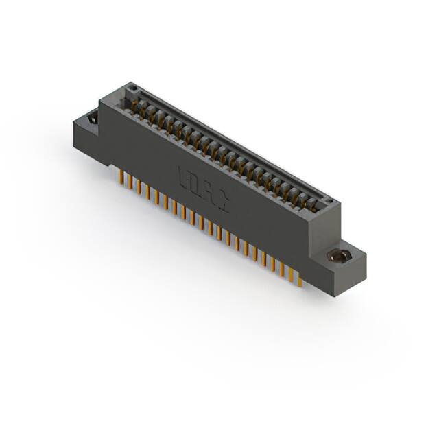 395-042-541-207 EDAC Inc.  Edgeboard Connectors